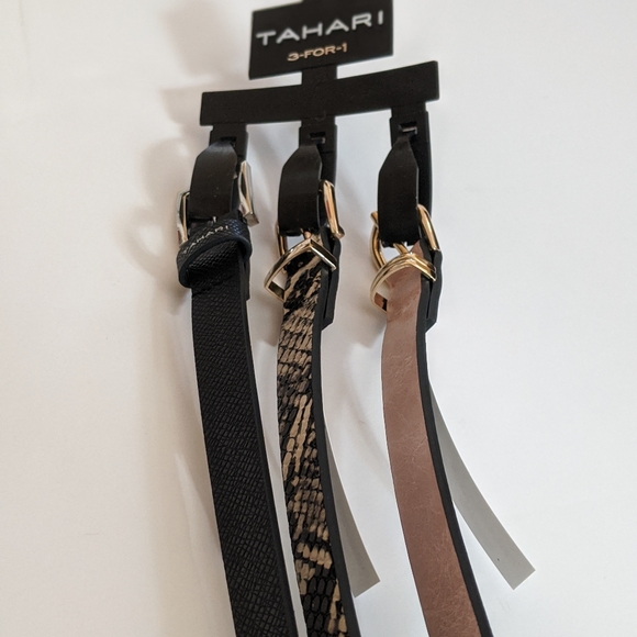 Tahari Accessories - Tahari Belts Tahari Accessories - Tahari Belts